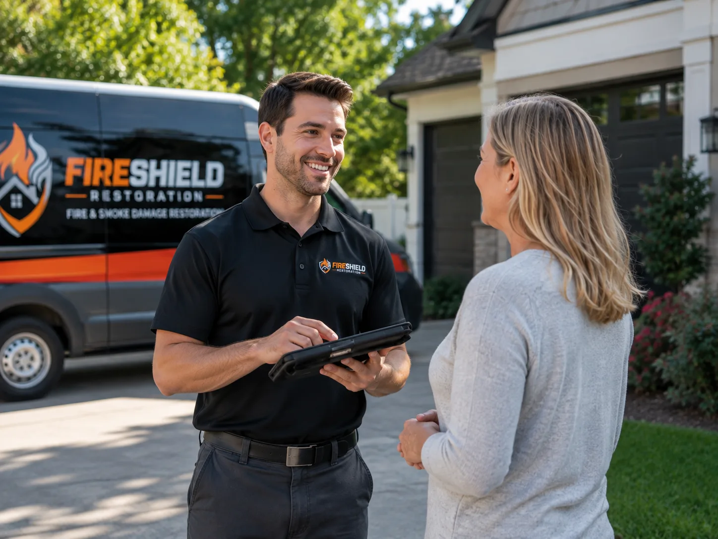Fire And Smoke Damage Restoration Rufus, OR FAQs