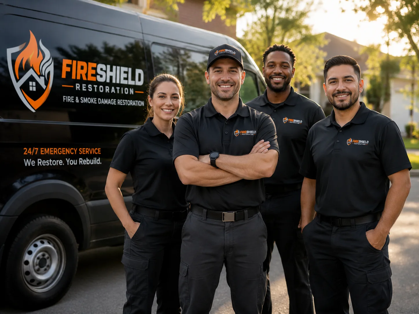 Fire And Smoke Damage Restoration company in Rufus, OR
